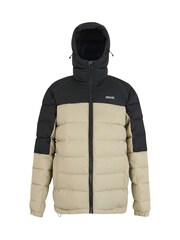 Regatta Cream Aldthorn Heavyweight Padded Coat - Image 6 of 8