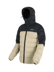 Regatta Cream Aldthorn Heavyweight Padded Coat - Image 7 of 8