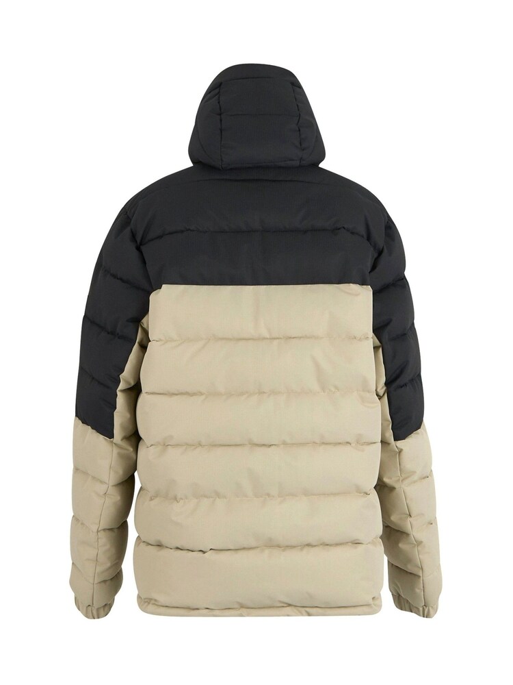 Regatta Cream Aldthorn Heavyweight Padded Coat - Image 8 of 8