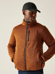 Regatta Barlee Zipthrough Fleece - صورة 2 من 8