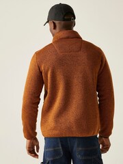 Regatta Barlee Zipthrough Fleece - صورة 3 من 8