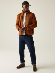 Regatta Barlee Zipthrough Fleece - صورة 4 من 8