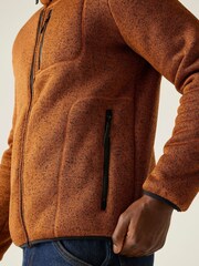 Regatta Barlee Zipthrough Fleece - صورة 5 من 8