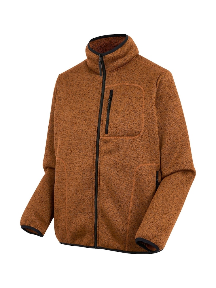 Regatta Barlee Zipthrough Fleece - صورة 8 من 8