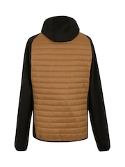 Regatta Brown Andreson Hybrid Coat - Image 7 of 8