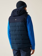 Regatta Blue Aldthorn Bodywarmer Gilet - Image 2 of 9