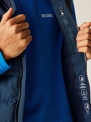 Regatta Blue Aldthorn Bodywarmer Gilet - Image 5 of 9
