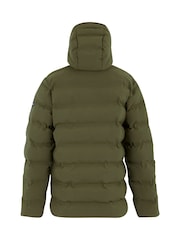 Regatta Green Altoro Thermal Heavyweight Coat - Image 8 of 9
