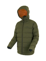 Regatta Green Altoro Thermal Heavyweight Coat - Image 9 of 9