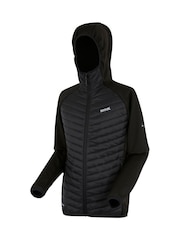 Regatta Black Andreson Hybrid Coat - Image 7 of 7