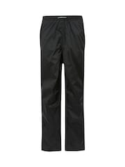 Regatta Black Active Waterproof Overtrousers - Image 5 of 7