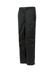 Regatta Black Active Waterproof Overtrousers - Image 7 of 7