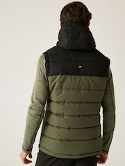 Regatta Green Aldthorn Bodywarmer Gilet - Image 2 of 9