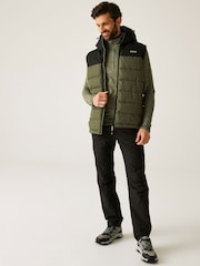 Regatta Green Aldthorn Bodywarmer Gilet - Image 3 of 9
