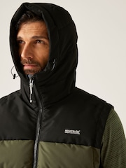 Regatta Green Aldthorn Bodywarmer Gilet - Image 6 of 9
