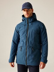 Regatta Blue Balaton Midweight Jacket - Image 1 of 9