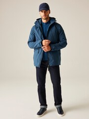Regatta Blue Balaton Midweight Jacket - Image 3 of 9