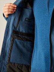 Regatta Blue Balaton Midweight Jacket - Image 4 of 9