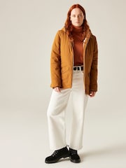 Regatta Orange Agara Heavyweight Coat - Image 3 of 9