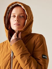 Regatta Orange Agara Heavyweight Coat - Image 4 of 9
