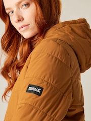 Regatta Orange Agara Heavyweight Coat - Image 5 of 9