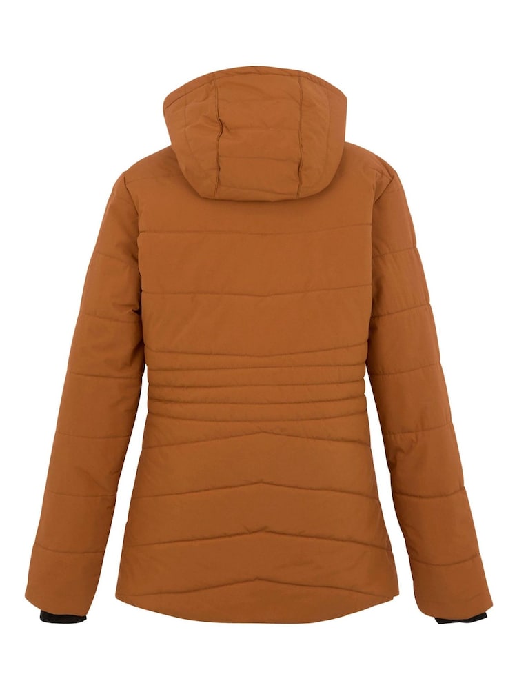 Regatta Orange Agara Heavyweight Coat - Image 9 of 9