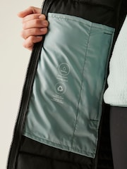 Verde - Regatta Andria Heavyweight Coat - Imagem 5 de 9