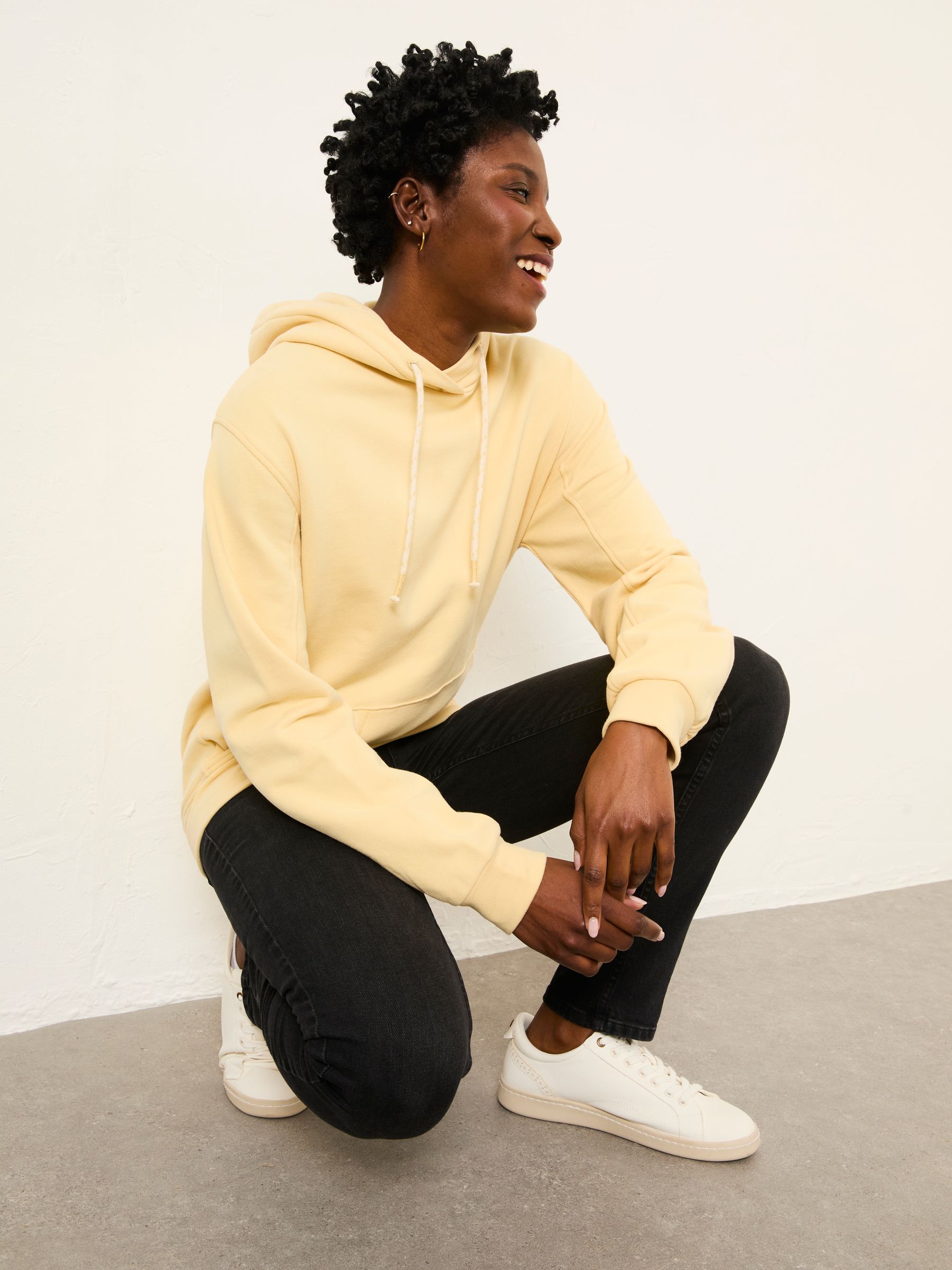 ミュージシャン RULE THE FATE HOODIE Buy FatFace Freya Yellow Overhead Hoodie from the Next UK online shop