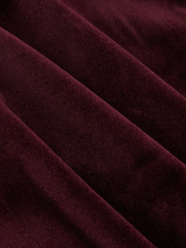 Reiss Bordeaux Apsara Jacket - Image 9 of 9