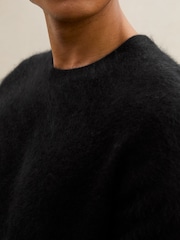 Reiss Black Highcliff Polo Shirt - Image 4 of 6