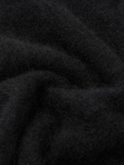 Reiss Black Highcliff Polo Shirt - Image 6 of 6