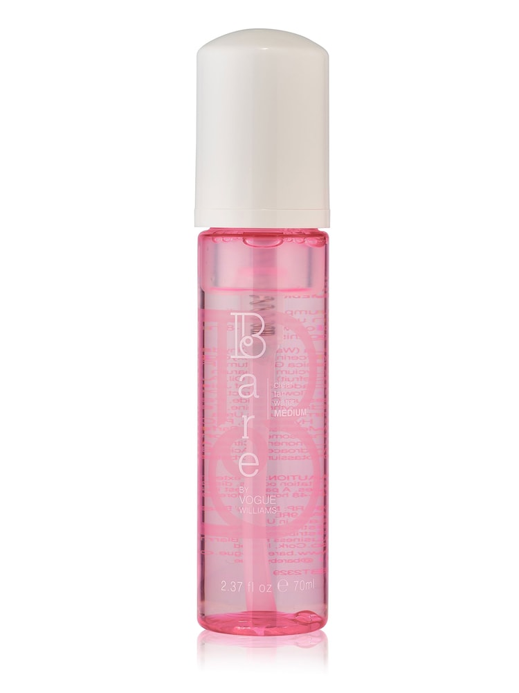 Bare By Vogue Clear Self Tan Water Travel Size - Image 1 of 5