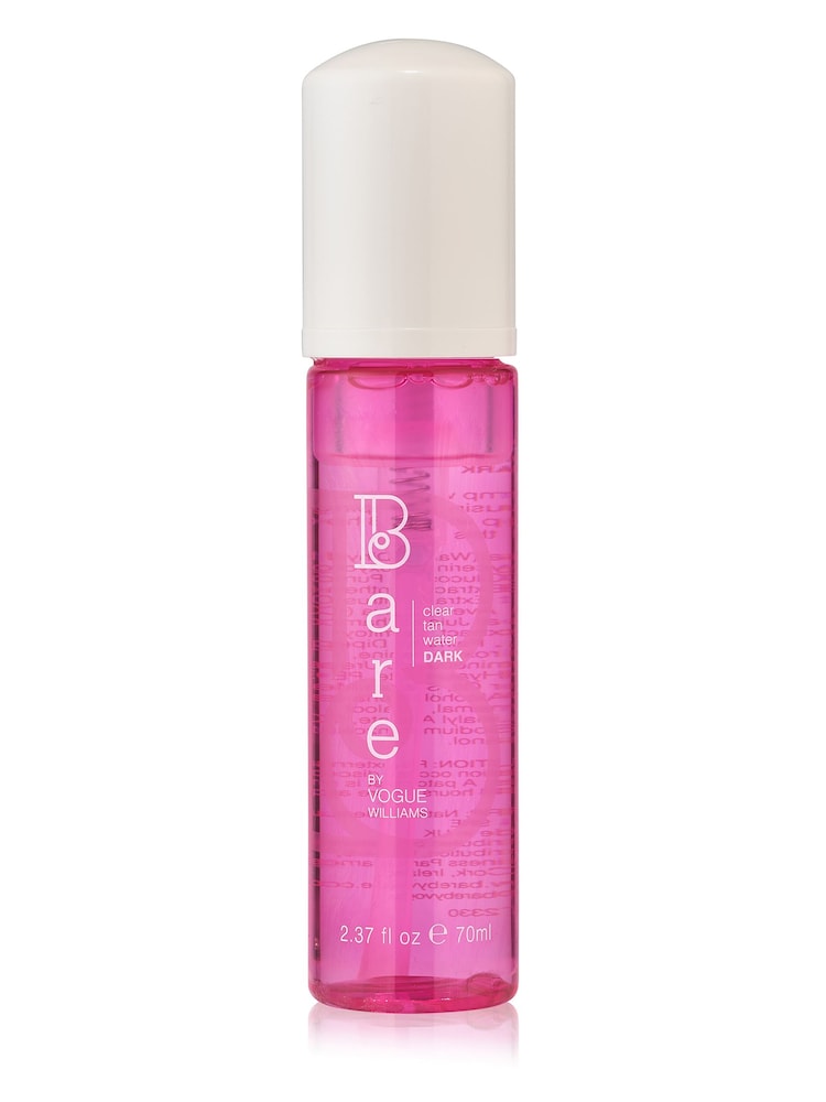 Bare By Vogue Clear Self Tan Water Travel Size - Image 1 of 5