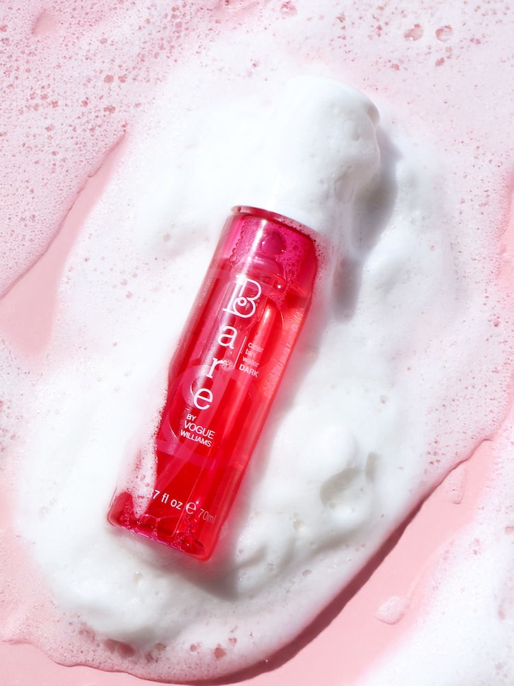 Bare By Vogue Clear Self Tan Water Travel Size - Image 2 of 5
