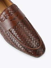 KG Kurt Geiger Natural Conrad Shoes - Image 3 of 4