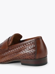 KG Kurt Geiger Natural Conrad Shoes - Image 4 of 4