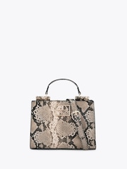 Carvela Jessica Mini Tote 2 Brown Bag - Image 2 of 5