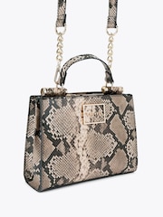 Carvela Jessica Mini Tote 2 Brown Bag - Image 5 of 5