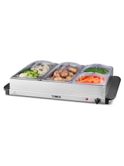 Tower Stainless Steel Buffet Server - Image 1 of 6