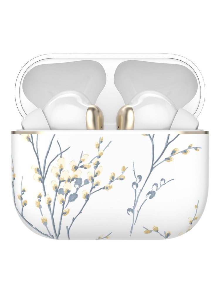 Laura Ashley Pussy Willow White Pussy Skylark Wireless Earbuds - Image 4 of 4