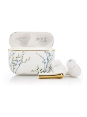 Laura Ashley Pussy Willow White Pussy Skylark Wireless Earbuds - Image 5 of 6