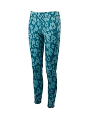 Regatta Light Blue Barlia Winter Leggings - Image 7 of 7
