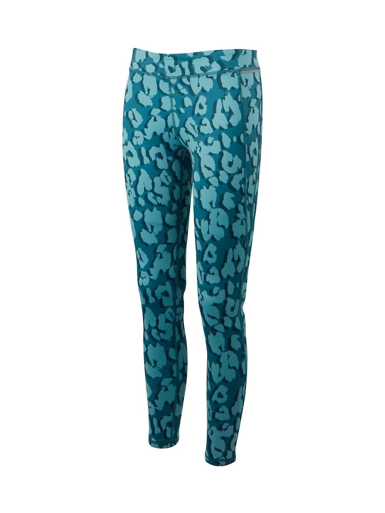 Regatta Light Blue Barlia Winter Leggings - Image 7 of 7