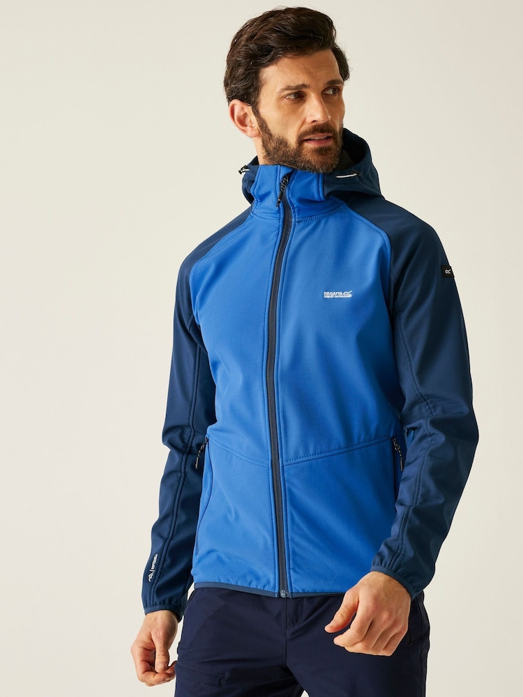 Regatta Light Blue Arec III Jacket - Image 1 of 9 Regatta Light Blue Arec III Jacket - Image 1 of 9