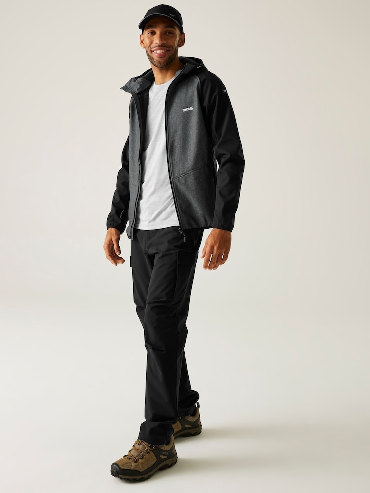Regatta Grey Arec III Jacket - Image 1 of 8 Regatta Grey Arec III Jacket - Image 1 of 8