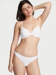 Victoria's Secret White Thong Knickers - Image 1 of 3