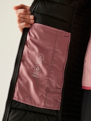 Vermelho - Regatta Andria Heavyweight Coat - Imagem 5 de 9