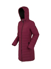 Vermelho - Regatta Andria Heavyweight Coat - Imagem 9 de 9