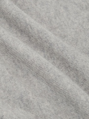 Reiss Soft Grey Melange Monarch Jumper - Image 6 of 6