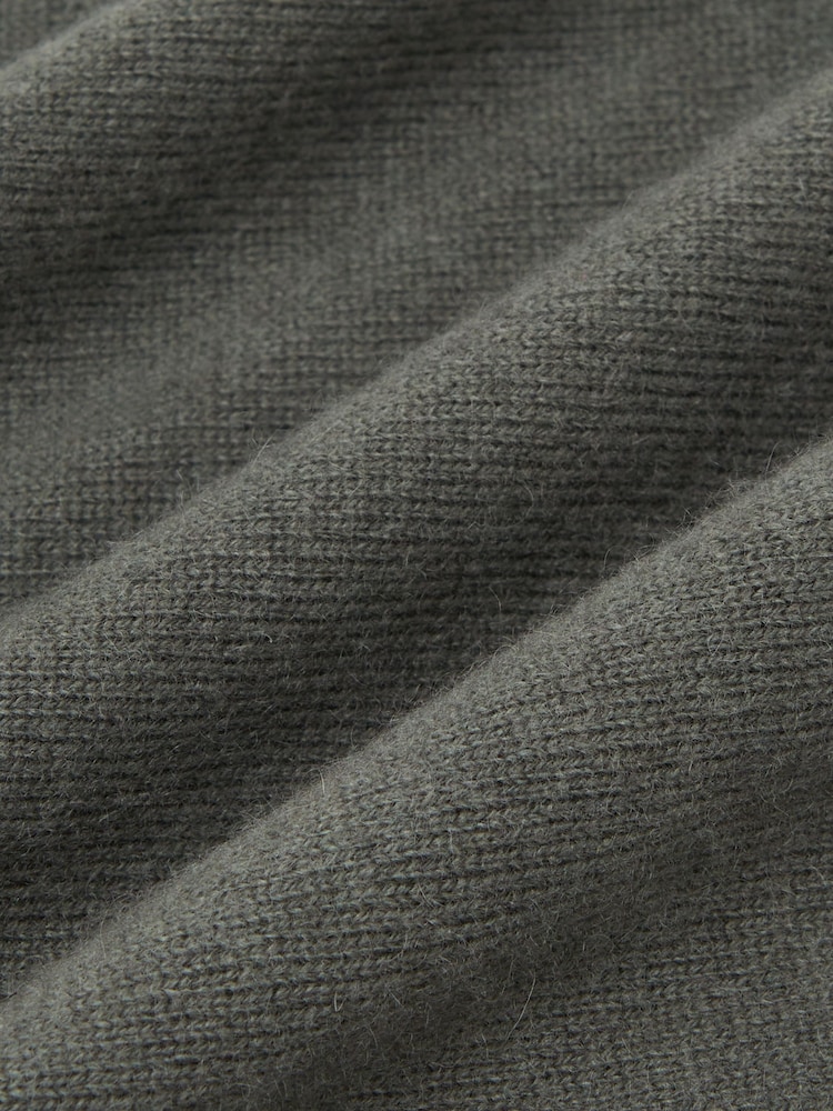 Reiss Fern Green Royal Jumper - Image 7 of 7